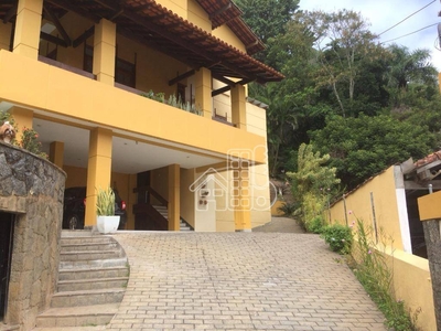 Casa em Itacoatiara, Niterói/RJ de 600m² 4 quartos à venda por R$ 2.799.000,00