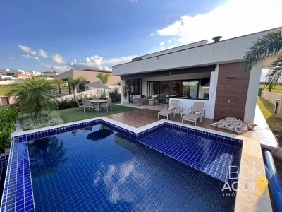 Casa em Itaim Mirim, Itu/SP de 330m² 4 quartos à venda por R$ 3.499.000,00