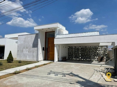 Casa em Itaim Mirim, Itu/SP de 352m² 4 quartos à venda por R$ 2.799.000,00