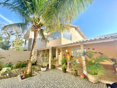 Casa em Itaipu, Niterói/RJ de 148m² 3 quartos à venda por R$ 849.000,00