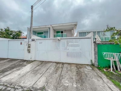 Casa em Itaipu, Niterói/RJ de 155m² 4 quartos à venda por R$ 799.000,00