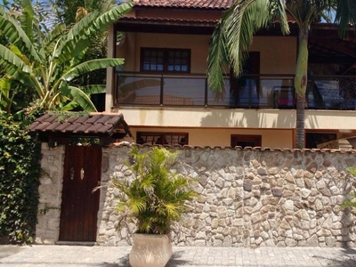 Casa em Itaipu, Niterói/RJ de 180m² 6 quartos à venda por R$ 1.499.000,00