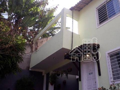 Casa em Itaipu, Niterói/RJ de 250m² 2 quartos à venda por R$ 449.000,00