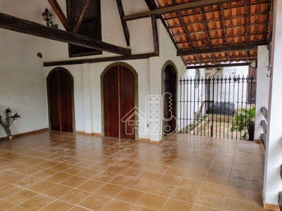 Casa em Itaipu, Niterói/RJ de 250m² 3 quartos à venda por R$ 429.000,00