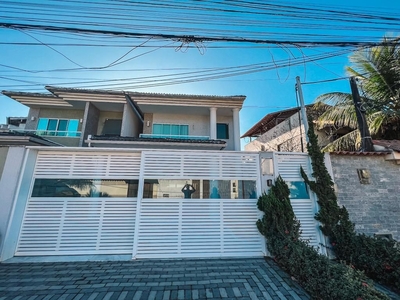 Casa em Itaipu, Niterói/RJ de 257m² 4 quartos à venda por R$ 1.429.000,00