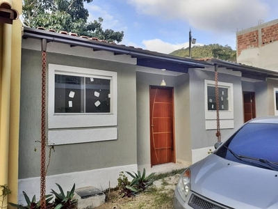 Casa em Itaipu, Niterói/RJ de 40m² 1 quartos à venda por R$ 159.000,00