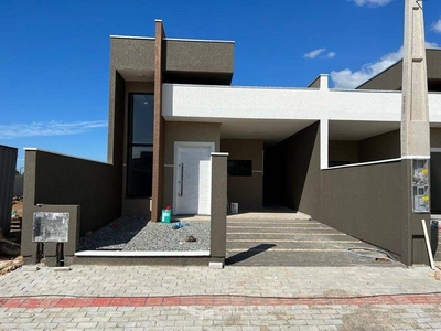 Casa em Itajuba, Barra Velha/SC de 86m² 3 quartos à venda por R$ 409.000,00