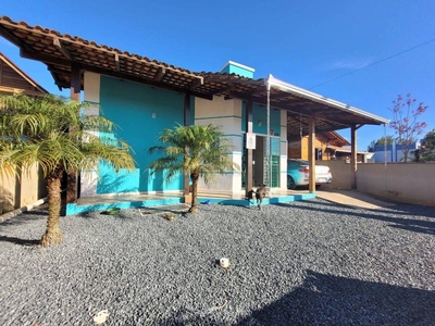 Casa em Itajuba, Barra Velha/SC de 90m² 3 quartos à venda por R$ 429.000,00