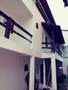 Casa em Itapuã, Salvador/BA de 323m² 4 quartos à venda por R$ 509.000,00