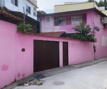 Casa em Jacarepaguá, Rio de Janeiro/RJ de 100m² 3 quartos à venda por R$ 444.000,00