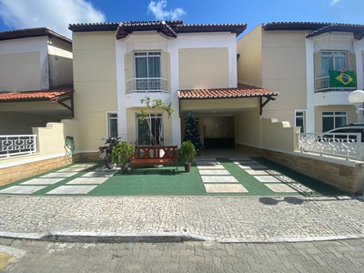 Casa em Jacundá, Eusébio/CE de 136m² 3 quartos à venda por R$ 669.000,00