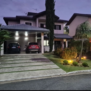 Casa em Jardim Altos de Santana II, Jacareí/SP de 406m² 4 quartos à venda por R$ 2.299.000,00