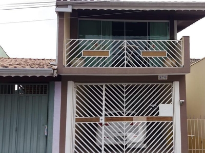 Casa em Jardim Alvinópolis, Atibaia/SP de 270m² 5 quartos à venda por R$ 814.000,00
