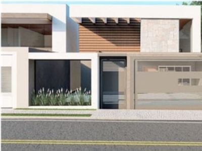 Casa em Jardim Auxiliadora, Campo Grande/MS de 200m² 3 quartos à venda por R$ 1.389.000,00