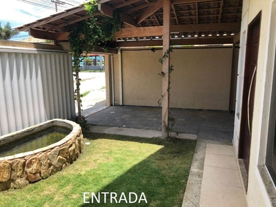 Casa em Jardim Bela Vista, Rio das Ostras/RJ de 134m² 3 quartos à venda por R$ 439.000,00