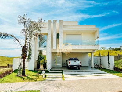 Casa em Jardim Bela Vista, São José dos Campos/SP de 385m² 4 quartos à venda por R$ 3.499.000,00