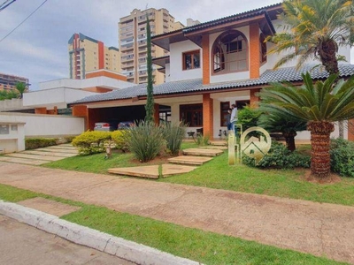 Casa em Jardim Bela Vista, São José dos Campos/SP de 450m² 6 quartos à venda por R$ 2.999.000,00