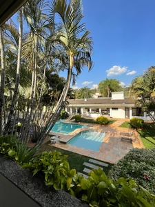 Casa em Jardim Botânico (Sousas), Campinas/SP de 800m² 6 quartos à venda por R$ 3.199.000,00