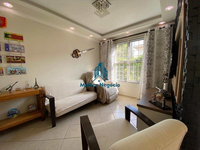 Casa em Jardim Cristina, Campinas/SP de 105m² 3 quartos à venda por R$ 428.700,00