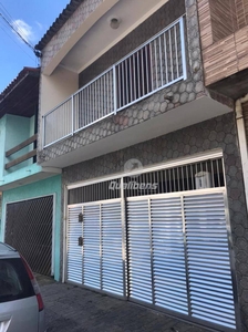 Casa em Jardim Cruzeiro do Sul, Mauá/SP de 126m² 3 quartos à venda por R$ 359.000,00