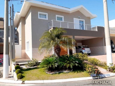 Casa em Jardim Crystal Park, Jacareí/SP de 0m² 3 quartos à venda por R$ 1.389.000,00