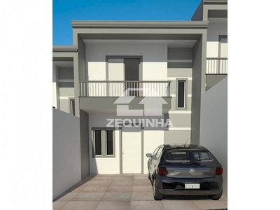 Casa em Jardim D'Abril, Osasco/SP de 60m² 2 quartos à venda por R$ 434.000,00