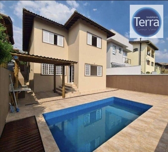 Casa em Chácara Ondas Verdes, Cotia/SP de 300m² 4 quartos à venda por R$ 1.398.000,00