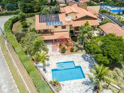 Casa em Jardim dos Pinheiros, Atibaia/SP de 580m² 4 quartos à venda por R$ 2.299.000,00