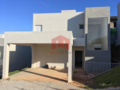 Casa em Jardim Estância Brasil, Atibaia/SP de 126m² 3 quartos à venda por R$ 409.000,00