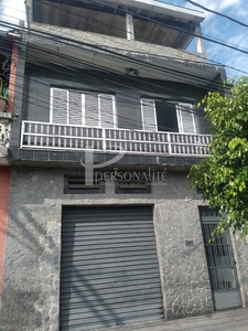 Casa em Jardim Gonzaga, São Paulo/SP de 250m² 3 quartos à venda por R$ 549.000,00