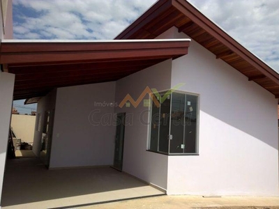 Casa em Jardim Ipê V, Mogi Guaçu/SP de 78m² 2 quartos à venda por R$ 259.000,00