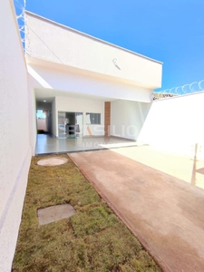 Casa em Jardim Maria Inez, Aparecida de Goiânia/GO de 126m² 3 quartos à venda por R$ 414.000,00