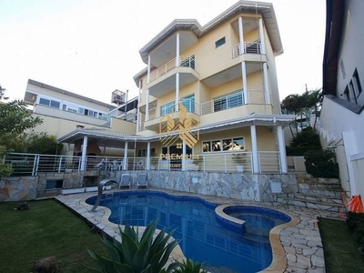 Casa em Jardim Maristela, Atibaia/SP de 450m² 4 quartos à venda por R$ 1.789.000,00