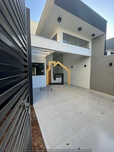 Casa em Jardim Monte Rei, Maringá/PR de 100m² 3 quartos à venda por R$ 428.000,00