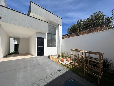 Casa em Jardim Novo Mundo, Goiânia/GO de 130m² 3 quartos à venda por R$ 429.000,00