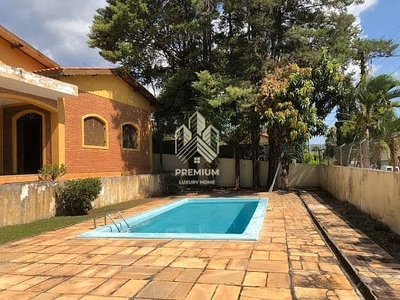 Casa em Jardim Paulista, Atibaia/SP de 10m² 6 quartos à venda por R$ 939.000,00