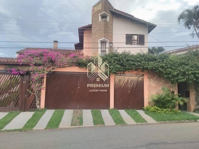 Casa em Jardim Paulista, Atibaia/SP de 460m² 4 quartos à venda por R$ 1.499.000,00