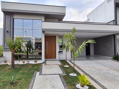 Casa em Jardim Residencial Dona Maria José, Indaiatuba/SP de 190m² 3 quartos à venda por R$ 1.789.000,00