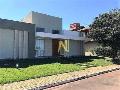 Casa em Jardim Santa Adelaide, Cambé/PR de 280m² 3 quartos à venda por R$ 1.789.000,00