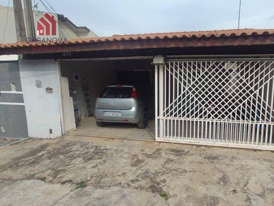 Casa em Jardim Santa Bárbara, Sorocaba/SP de 0m² 3 quartos à venda por R$ 379.000,00