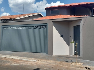 Casa em Jardim Serra Azul, Araraquara/SP de 250m² 3 quartos à venda por R$ 519.000,00