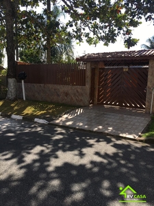 Casa em Jardim São Fernando, Itanhaém/SP de 138m² 3 quartos à venda por R$ 434.000,00