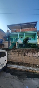 Casa em Jardim Vila Nova, Duque de Caxias/RJ de 70m² 3 quartos à venda por R$ 179.000,00