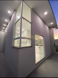 Casa em Jardim Zaniboni I, Mogi Guaçu/SP de 74m² 2 quartos à venda por R$ 419.000,00