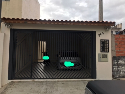 Casa em Jardim Zulmira, Sorocaba/SP de 90m² 2 quartos à venda por R$ 449.000,00