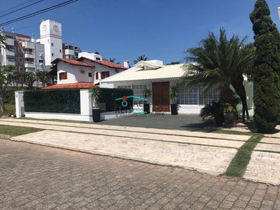 Casa em Jurerê Internacional, Florianópolis/SC de 320m² 4 quartos à venda por R$ 3.499.000,00
