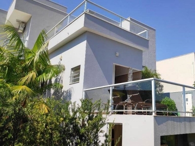 Casa em Lago Da Barra, Jaguariúna/SP de 300m² 4 quartos à venda por R$ 1.579.000,00