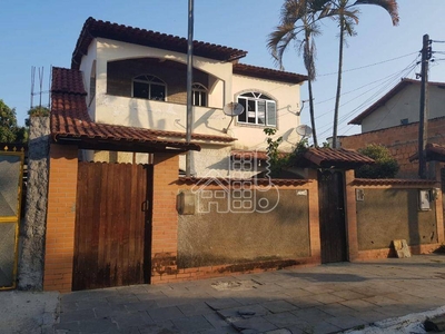Casa em Lagoinha, São Gonçalo/RJ de 480m² 4 quartos à venda por R$ 299.000,00