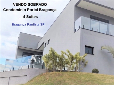 Casa em Lagos de Santa Helena, Bragança Paulista/SP de 340m² 4 quartos à venda por R$ 1.789.000,00