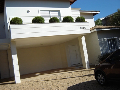 Casa em Loteamento Alphaville Campinas, Campinas/SP de 365m² 4 quartos à venda por R$ 2.799.000,00